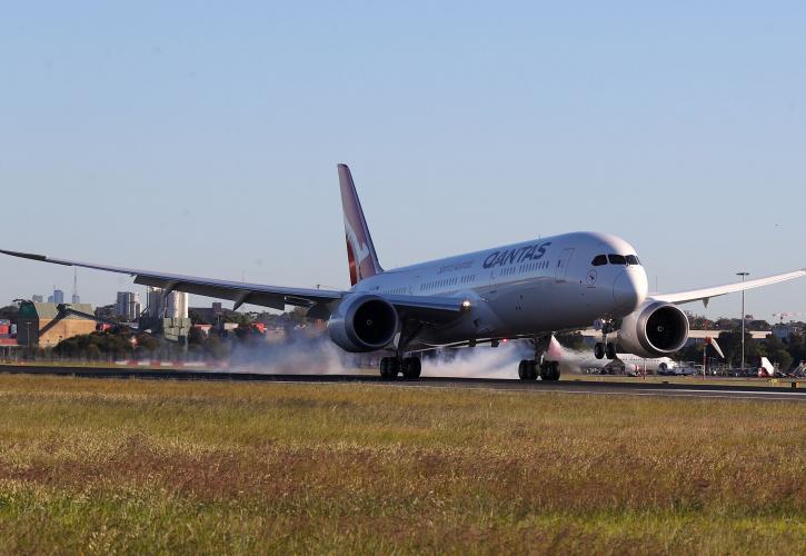 Η Qantas «έσκισε» τους αιθέρες – Γεγονός η μεγαλύτερη απευθείας πτήση… 20 ωρών (pics)