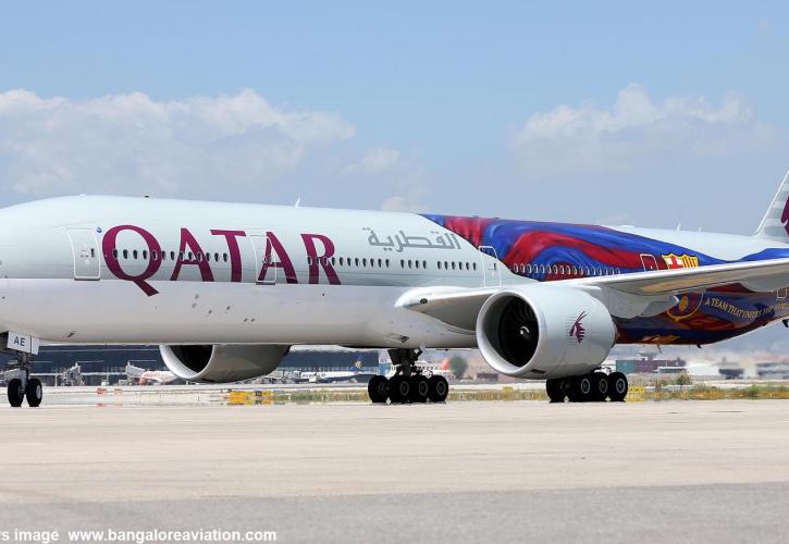 H Qatar Airways διακρίθηκε για την «καλύτερη Business Class στον Κόσμο»