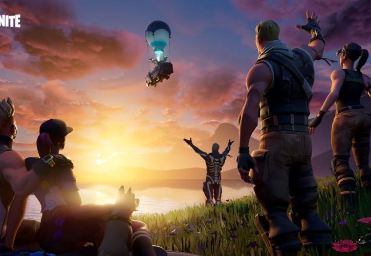 Fortnite: Διαφημιστικό κόλπο το «τέλος» - Ανακοινώθηκε το «Chapter 2» (vid)