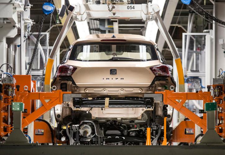 Οι ταραχές στη Βαρκελώνη έπληξαν σημαντικά την παραγωγή της Seat