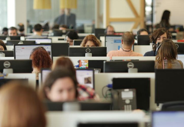 Προορισμός για call centers γίνεται η Ελλάδα 