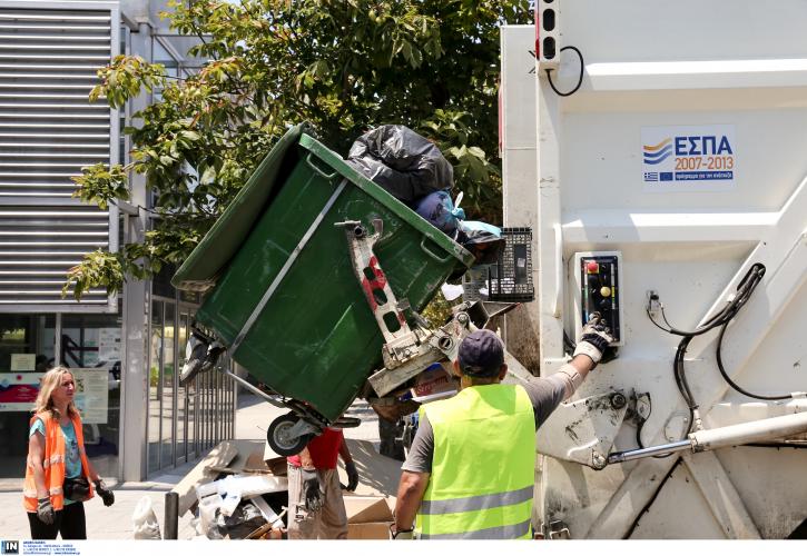 Μπακογιάννης: Μέχρι την Κυριακή η πλήρης αποκατάσταση της καθαριότητας στην Αθήνα