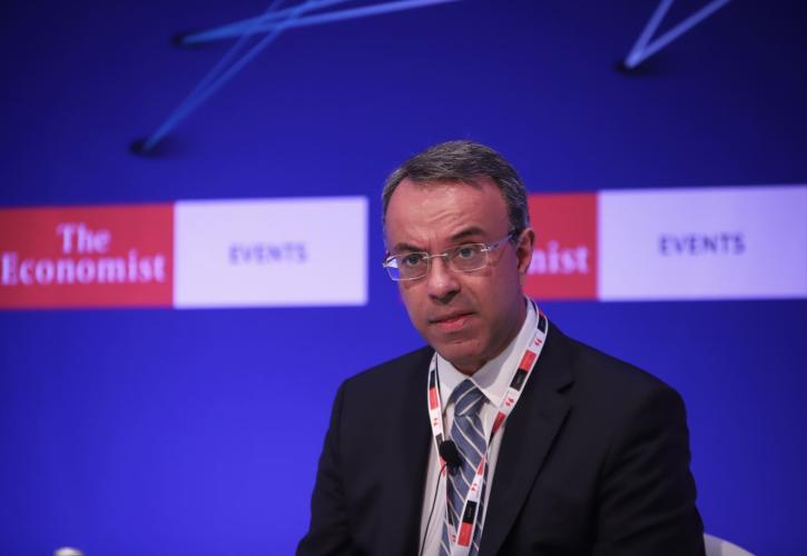 Σταϊκούρας: Ιδιαίτερα επιτυχής η έκδοση του 7ετούς ομολόγου – Συνεχίζουμε με σχέδιο