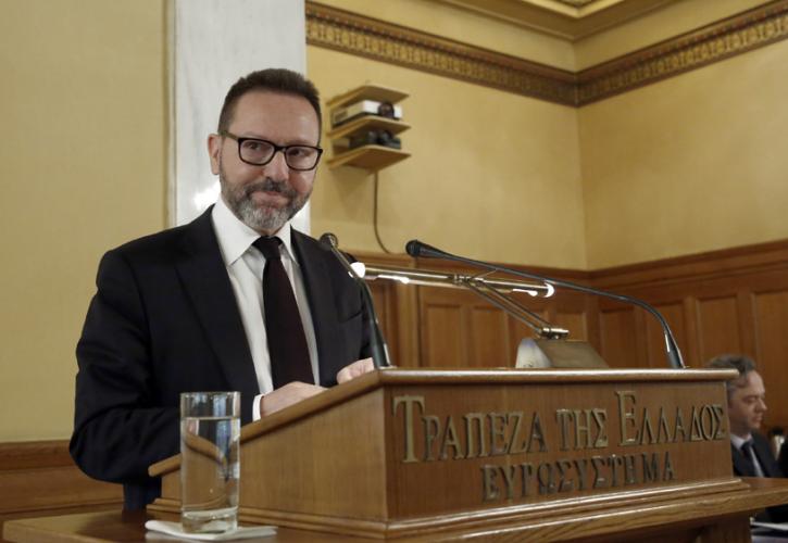 Στουρνάρας: Μεγαλύτερος κίνδυνος η ακύρωση των περικοπών στις συντάξεις