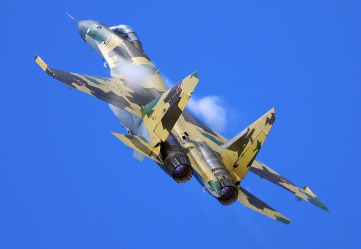 Τουρκία: Εξετάζει το ενδεχόμενο να αγοράσει και Su-35 από τη Ρωσία