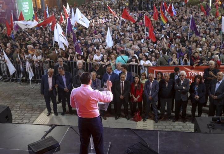 ΣΥΡΙΖΑ: Καμπάνια εγγραφής νέων μελών – Επενδύουν στα social media