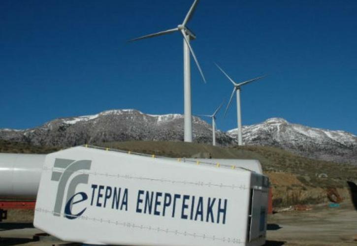 ΤΕΡΝΑ Ενεργειακή: Παραμένει ο στόχος των 3GW ΑΠΕ ακόμη και με αποεπένδυση από τα αιολικά στο Τέξας