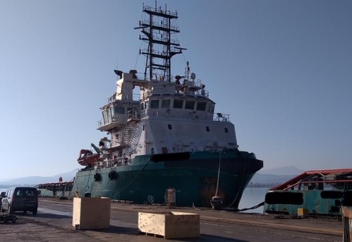 Δεσμεύσεις ναυτιλιακού πετρελαίου από την ΑΑΔΕ