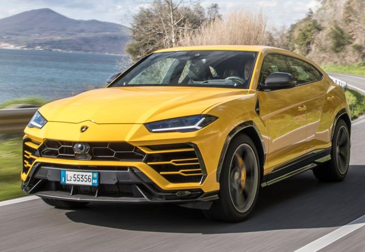 H Volkswagen σχεδιάζει να πουλήσει τη θυγατρική Lamborghini