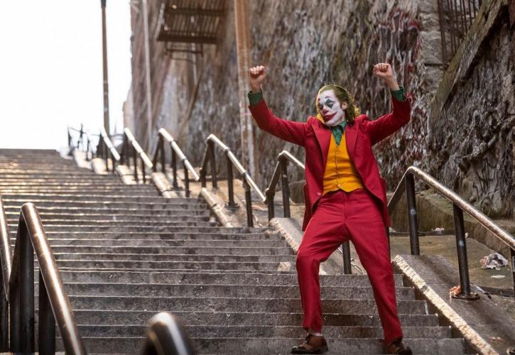 Σπάει ταμεία και στην Ελλάδα ο Joker – 600.000 εισιτήρια και εισπράξεις 5 εκατ. ευρώ