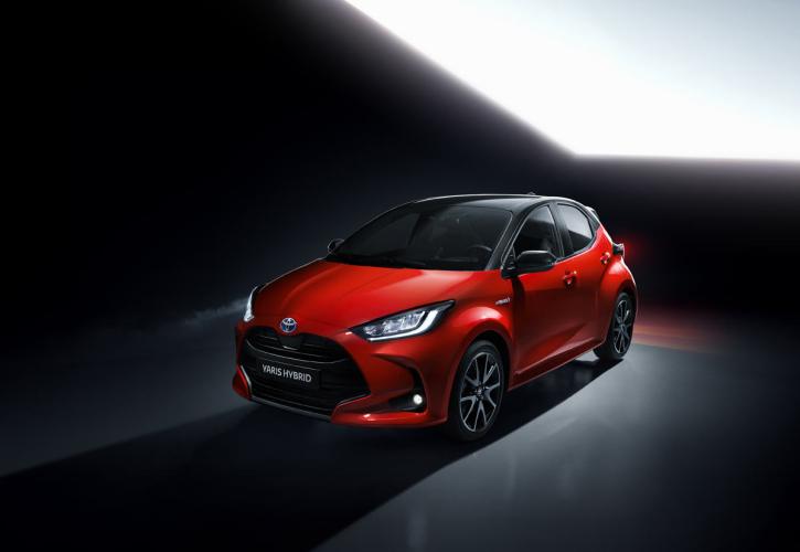 Άλλαξαν τα πάντα στο Toyota Yaris. Έρχεται το 2020 για να συνεχίσει την επιτυχία του