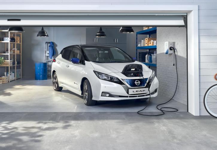 Ηλεκτρικό και προσιτό το νέο Nissan Leaf