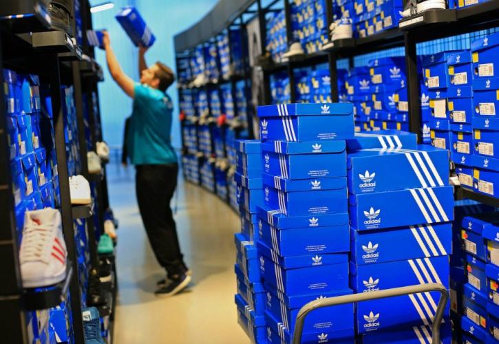 Adidas: Καθαρά κέρδη 646 εκατ. ευρώ στο γ' τρίμηνο του 2019