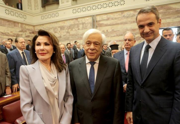 Έναρξη των εργασιών της επιτροπής «Ελλάδα 2021» - Ποια είναι τα μέλη