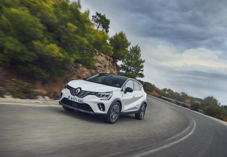 Οδηγούμε το νέο Renault Captur, το best seller των συμπαγών SUV (vid)