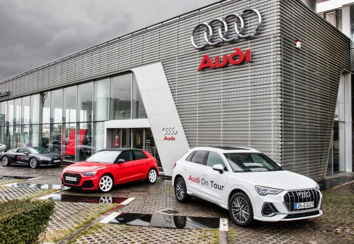 Η Audi θα καταργήσει 9.500 θέσεις εργασίας έως το 2025