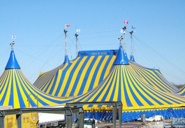 Συνελήφθη ο δισεκατομμυριούχος ιδρυτής του Cirque du Soleil γιατί καλλιεργούσε κάνναβη