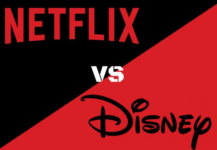 Disney: Απαγορεύει τις διαφημίσεις του Netflix ενόψει του Disney+