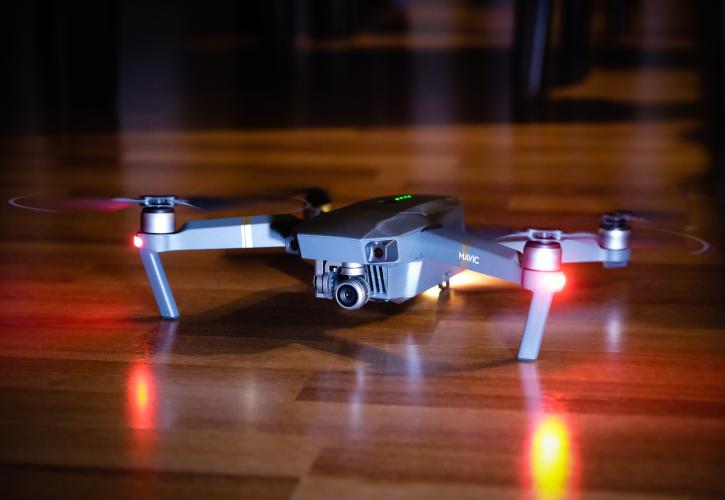 ΗΠΑ: Καθήλωσαν τα drone «κινεζικής καταγωγής»