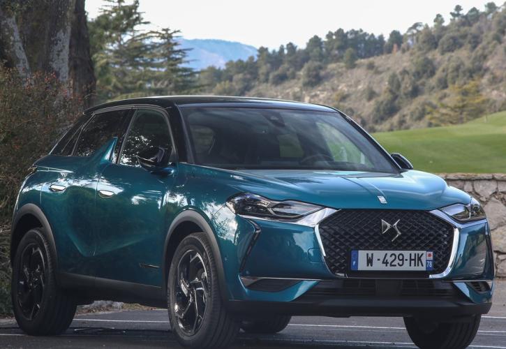 To νέο DS3 Crossback και η γοητεία της διαφορετικότητας