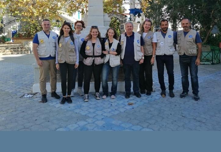 Οι Γιατροί του Κόσμου με την υποστήριξη της bwin στoυς Φούρνους Κορσεών και τη Θύμαινα (pics)