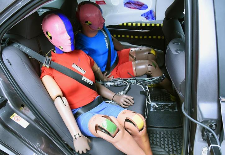 Οι πίσω ζώνες σώζουν ζωές