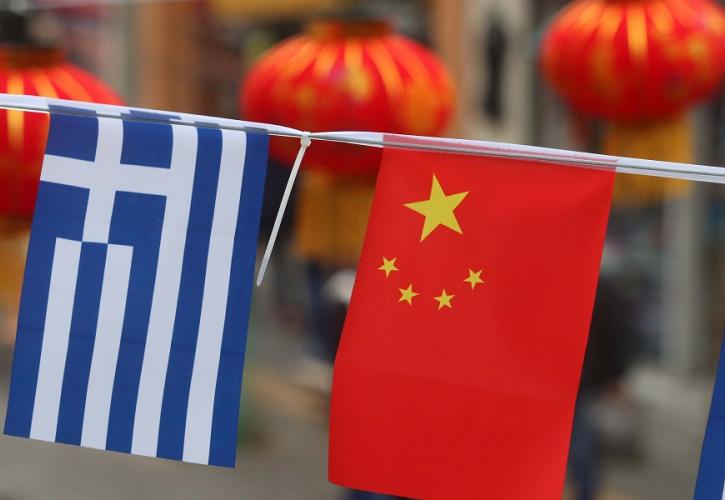 Κινέζα πρέσβης: Οι σχέσεις Ελλάδας και Κίνας έχουν μπει σε νέα εποχή