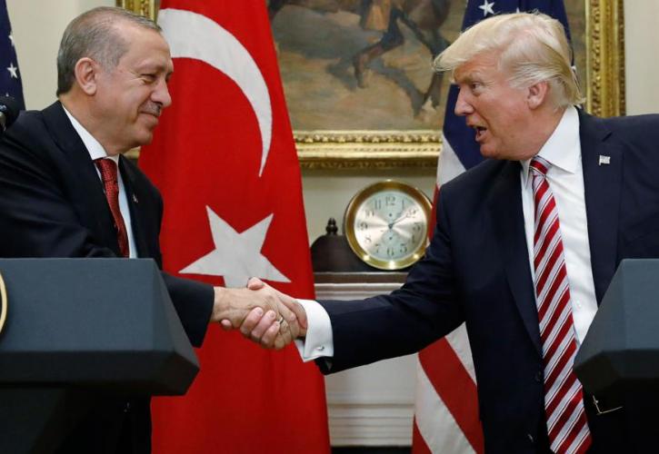 Ερντογάν: S-400, Patriot και F-35 στην ατζέντα ενόψει της συνάντησης με Τραμπ