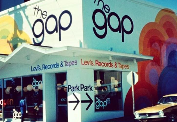 Gap: H άνοδος και η πτώση του εμβληματικού brand των ΗΠΑ