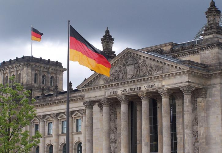 Γερμανία: Με ποσοστά-ρεκόρ επανεξελέγη η ηγεσία των Πρασίνων
