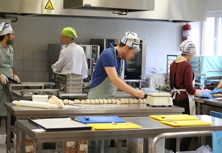 bwincares: Ανανέωση εξοπλισμού κουζίνας του Ιδρύματος «Η ΘΕΟΤΟΚΟΣ»
