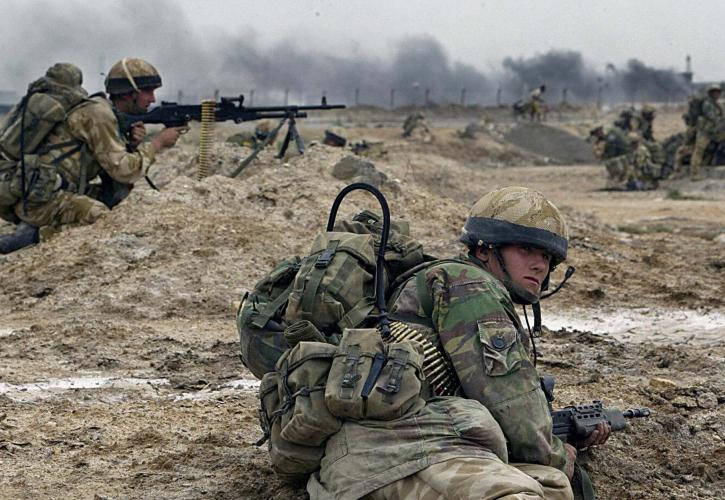 ΗΠΑ: Ο αμερικανικός στρατός θα παραμείνει στο Αφγανιστάν για αρκετά χρόνια ακόμη