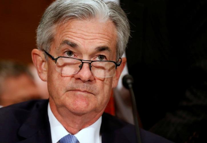 Πάουελ (Fed): «Ανοιχτά» όλα τα ενδεχόμενα για τις επόμενες κινήσεις από τον Σεπτέμβριο - Δεν είμαστε σε ύφεση