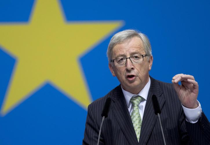 Γιούνκερ: Ιστορικό λάθος το «μπλόκο» σε Σκόπια και Τίρανα