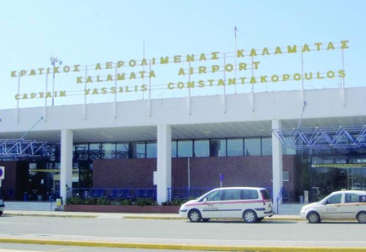 Ασκήσεις επί χάρτου για τα 23 περιφερειακά αεροδρόμια