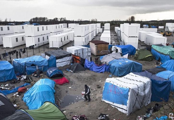 Η Γαλλία διέσωσε 243 μετανάστες στη Θάλασσα της Μάγχης