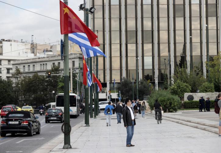 Πού θα υπάρξουν κυκλοφοριακές ρυθμίσεις την Τρίτη λόγω της επίσκεψης Σι Τζινπίγνκ