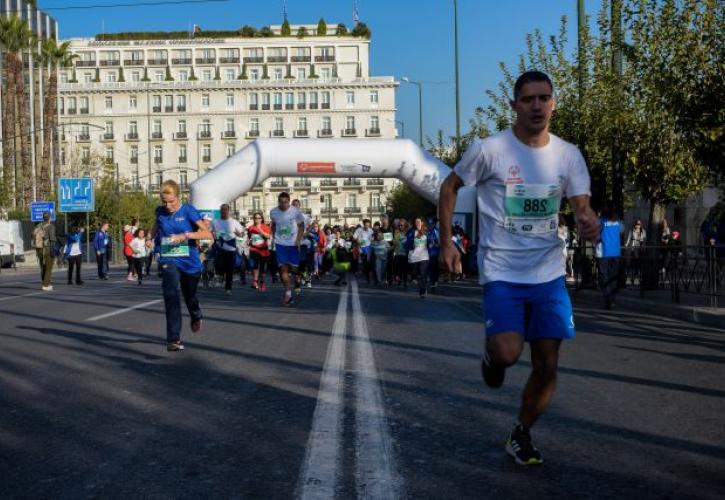 Κυκλοφοριακές ρυθμίσεις για τον Μαραθώνιο - Ποιοι δρόμοι θα είναι κλειστοί το Σαββατοκύριακο