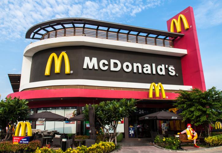 Πάνω από μισό εκατoμμύριο η αποζημείωση του CEO των McDonald's