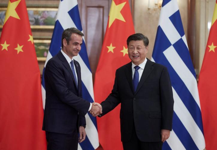 Στην Αθήνα έρχεται ο κινέζος πρόεδρος – Όλο το πρόγραμμα