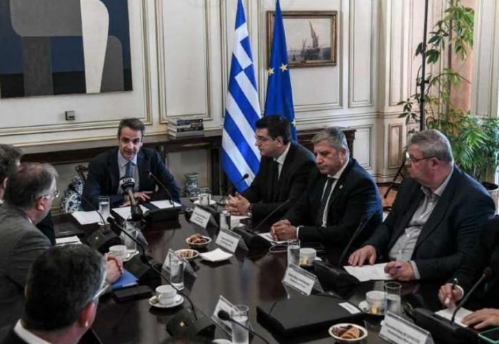 Αντιστάθμισμα 50 εκατ. ευρώ για τα 5 κέντρα υποδοχής προσφύγων