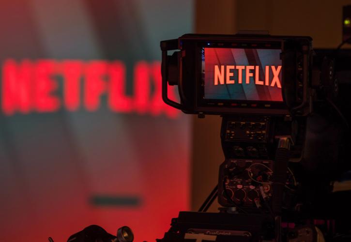 Ράλι 8% για την μετοχή της Netflix μετά το ρεκόρ στους συνδρομητές