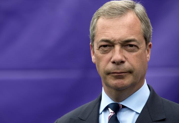Μετά τη Βρετανία, κάλπες και στην Αυστρία «βλέπει» ο Farage