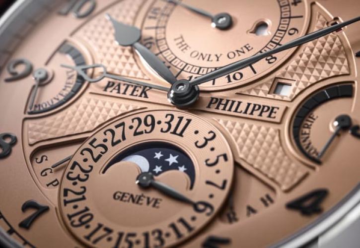 Η κατάρρευση των κρυπτονομισμάτων έχει «γεμίσει» την αγορά με ρολόγια Rolex και Patek Philippe
