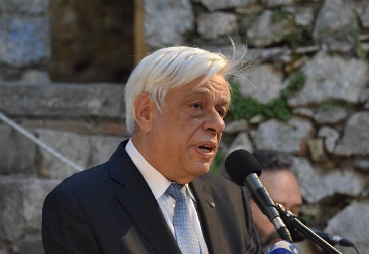 Παυλόπουλος: Όσο συνεχίζεται η τραγωδία της Κύπρου, είμαστε υπόλογοι