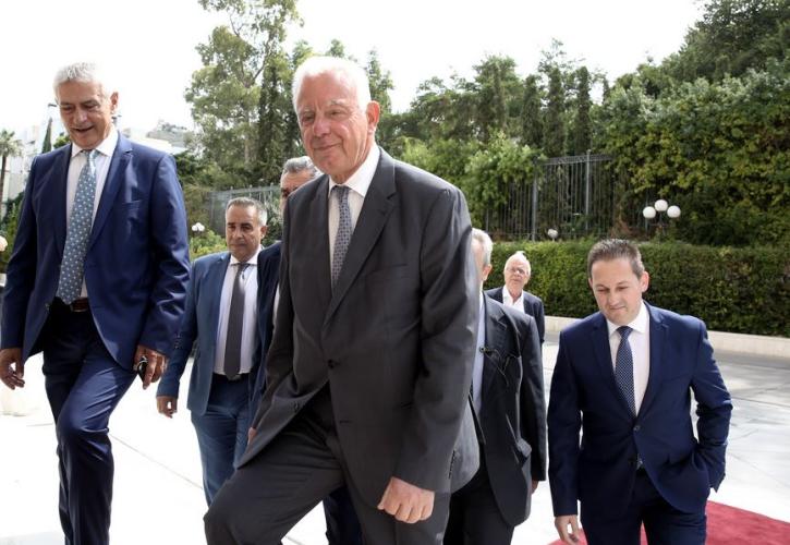 Novartis: Για 1,5 ώρα κατέθετε ο Πικραμμένος στον αντιεισαγγελέα του Αρείου Πάγου