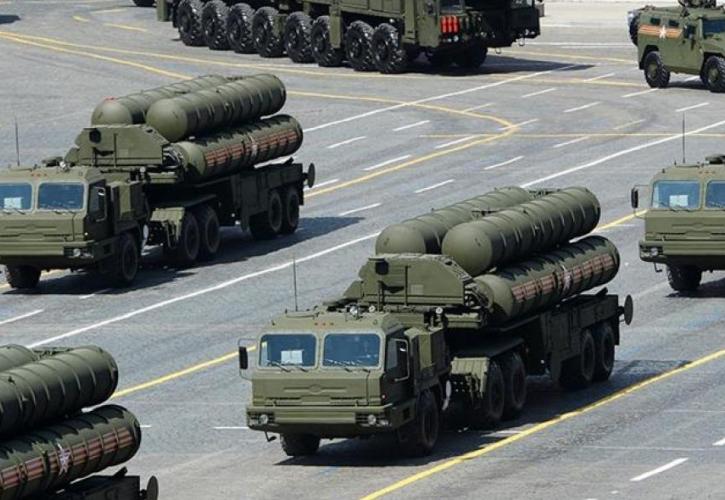 Επαφές Μόσχας - Ριάντ για την πώληση πυραυλικών συστημάτων S-400