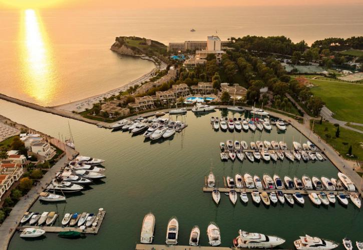 Πρωτιά για το Sani Resort της Χαλκιδικής στα World Travel Awards