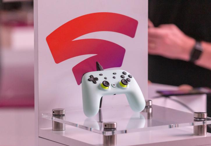 Kαταφθάνει η gaming υπηρεσία της Google, Stadia