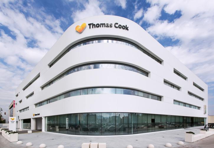 Επιπλέον χρηματοδότηση 150 εκατ. αναζητά η Thomas Cook